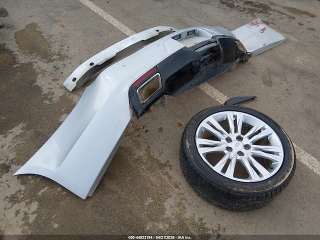 44923194 :رقم المزاد ، 2G61M5S32K9109391 vin ، 2019 Cadillac Xts Luxury مزاد بيع