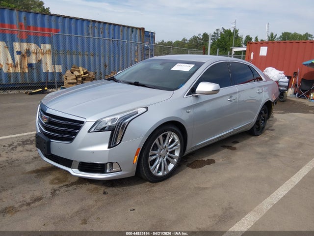 44923194 :رقم المزاد ، 2G61M5S32K9109391 vin ، 2019 Cadillac Xts Luxury مزاد بيع