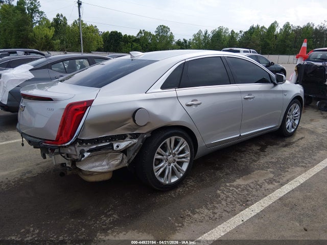 44923194 :رقم المزاد ، 2G61M5S32K9109391 vin ، 2019 Cadillac Xts Luxury مزاد بيع
