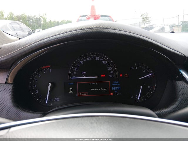 44923194 :رقم المزاد ، 2G61M5S32K9109391 vin ، 2019 Cadillac Xts Luxury مزاد بيع