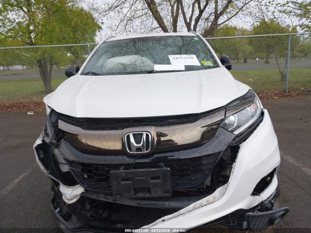 Aukcja sprzedaży 2021 Honda Hr-v Awd Sport, vin: 3CZRU6H13MM712303, numer aukcji: 44923198
