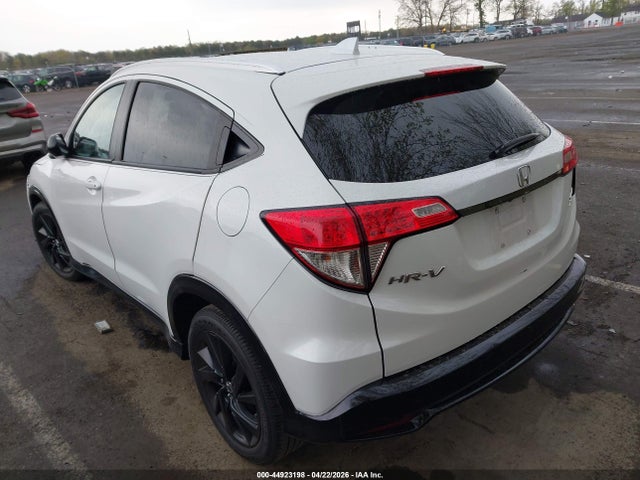 Aukcja sprzedaży 2021 Honda Hr-v Awd Sport, vin: 3CZRU6H13MM712303, numer aukcji: 44923198