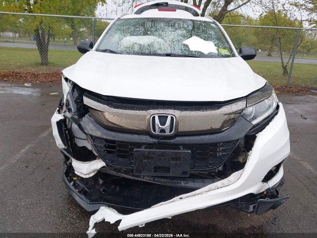 Aukcja sprzedaży 2021 Honda Hr-v Awd Sport, vin: 3CZRU6H13MM712303, numer aukcji: 44923198