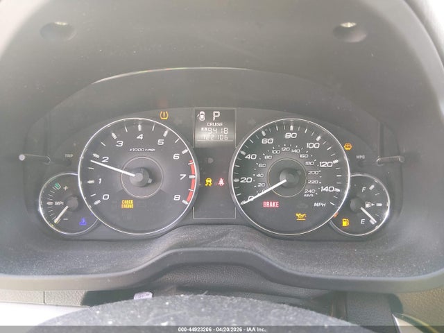 2012 Subaru Outback 2.5i მანქანა იყიდება აუქციონზე, vin: 4S4BRBAC3C3206043, აუქციონის ნომერი: 44923206
