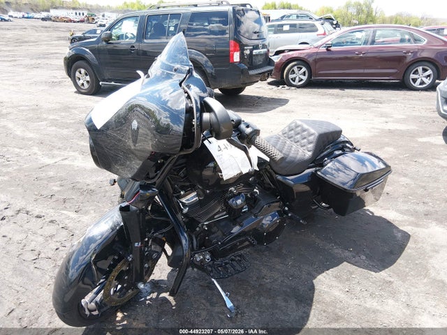 Продажа на аукционе авто 2018 Harley-davidson Flhxs Street Glide Special, vin: 1HD1KRC15JB685771, номер лота: 44923207