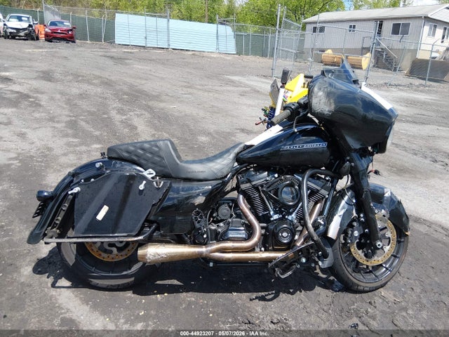 Продажа на аукционе авто 2018 Harley-davidson Flhxs Street Glide Special, vin: 1HD1KRC15JB685771, номер лота: 44923207