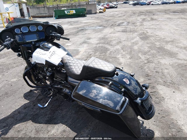 Продажа на аукционе авто 2018 Harley-davidson Flhxs Street Glide Special, vin: 1HD1KRC15JB685771, номер лота: 44923207