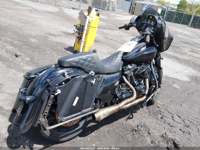Продажа на аукционе авто 2018 Harley-davidson Flhxs Street Glide Special, vin: 1HD1KRC15JB685771, номер лота: 44923207