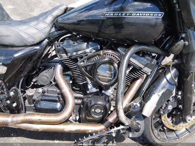Продажа на аукционе авто 2018 Harley-davidson Flhxs Street Glide Special, vin: 1HD1KRC15JB685771, номер лота: 44923207