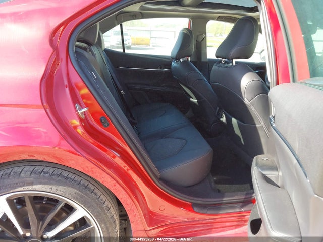 Продажа на аукционе авто 2020 Toyota Camry Xse, vin: 4T1K61AK6LU305914, номер лота: 44923209