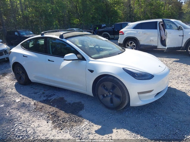 Aukcja sprzedaży 2021 Tesla Model 3 Long Range Dual Motor All-wheel Drive, vin: 5YJ3E1EB5MF924844, numer aukcji: 44923213