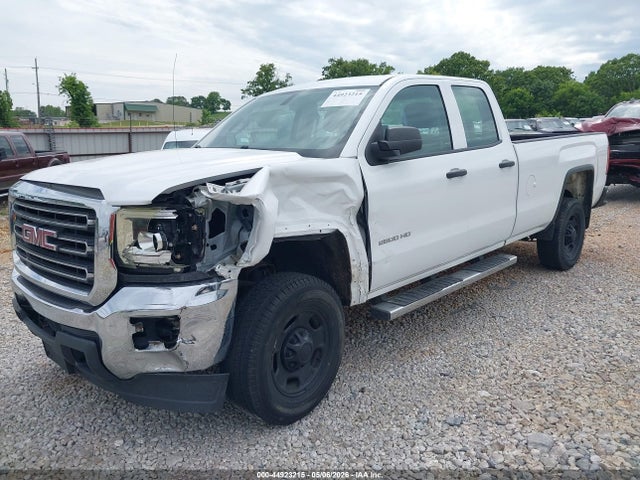 2015 Gmc Sierra 2500hd მანქანა იყიდება აუქციონზე, vin: 1GT21XEG9FZ141304, აუქციონის ნომერი: 44923215