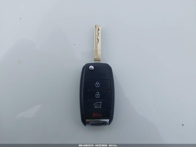 KIA Sorento 3.3l Lx 2017 5XYPGDA55HG334123 Image 11