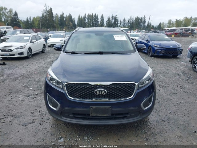 KIA Sorento 3.3l Lx 2017 5XYPGDA55HG334123 Image 12