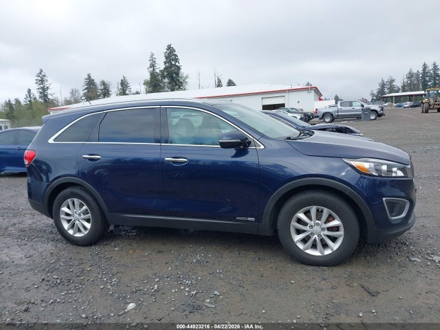 KIA Sorento 3.3l Lx 2017 5XYPGDA55HG334123 Image 13