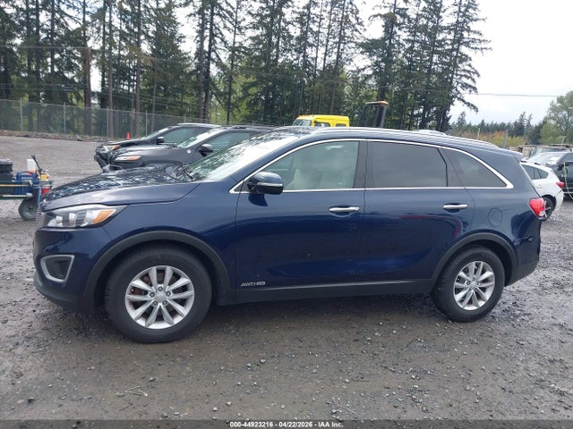 KIA Sorento 3.3l Lx 2017 5XYPGDA55HG334123 Image 14