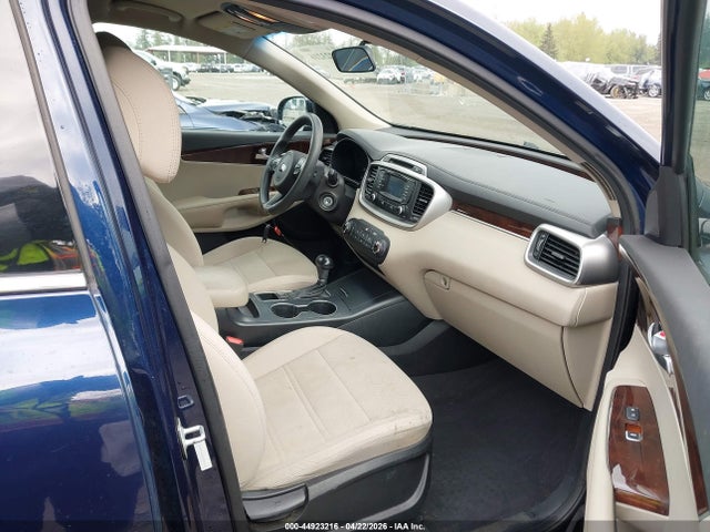 KIA Sorento 3.3l Lx 2017 5XYPGDA55HG334123 Image 17