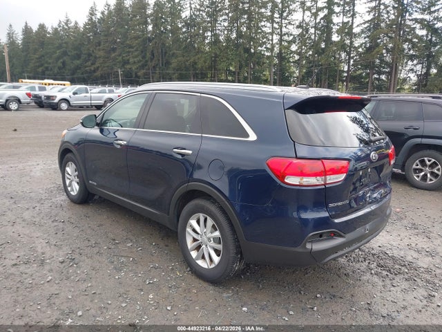 KIA Sorento 3.3l Lx 2017 5XYPGDA55HG334123 Image 3