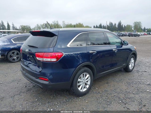 KIA Sorento 3.3l Lx 2017 5XYPGDA55HG334123 Image 4