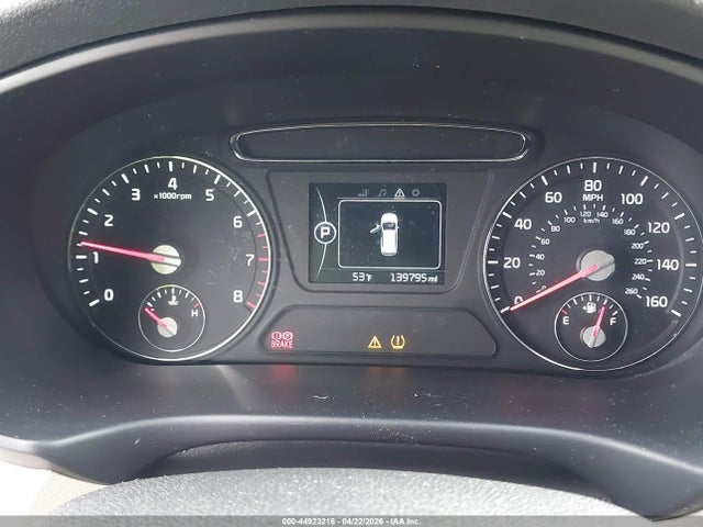 KIA Sorento 3.3l Lx 2017 5XYPGDA55HG334123 Image 7