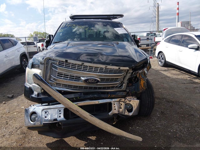 44923221 :رقم المزاد ، 1FTFW1ET9EFA37070 vin ، 2014 Ford F-150 Xlt مزاد بيع