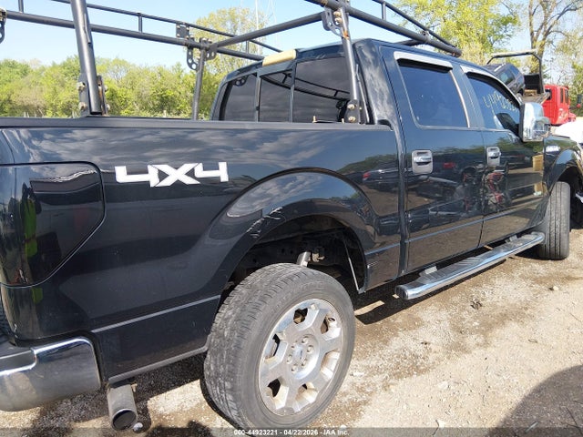 44923221 :رقم المزاد ، 1FTFW1ET9EFA37070 vin ، 2014 Ford F-150 Xlt مزاد بيع