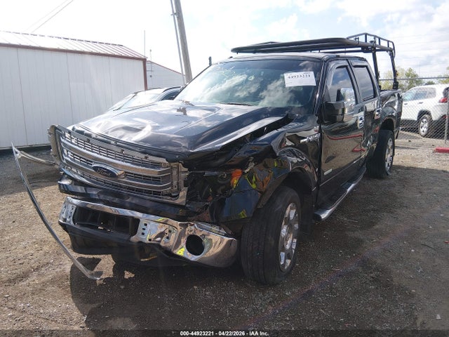 44923221 :رقم المزاد ، 1FTFW1ET9EFA37070 vin ، 2014 Ford F-150 Xlt مزاد بيع