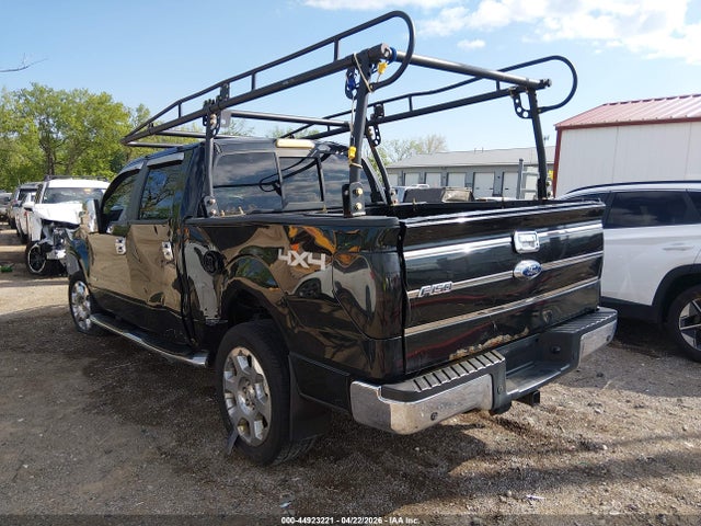 44923221 :رقم المزاد ، 1FTFW1ET9EFA37070 vin ، 2014 Ford F-150 Xlt مزاد بيع