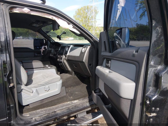 44923221 :رقم المزاد ، 1FTFW1ET9EFA37070 vin ، 2014 Ford F-150 Xlt مزاد بيع