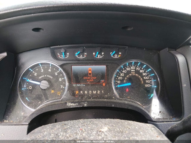 44923221 :رقم المزاد ، 1FTFW1ET9EFA37070 vin ، 2014 Ford F-150 Xlt مزاد بيع