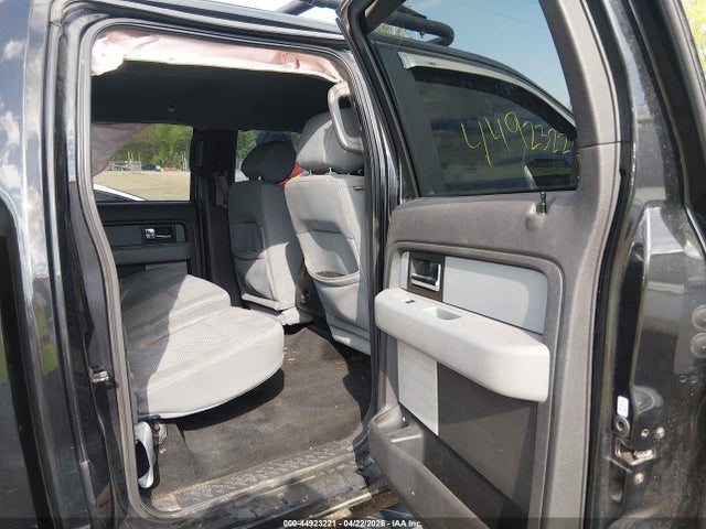 44923221 :رقم المزاد ، 1FTFW1ET9EFA37070 vin ، 2014 Ford F-150 Xlt مزاد بيع