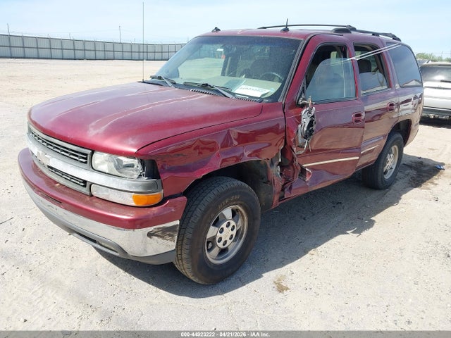 Aukcja sprzedaży 2003 Chevrolet Tahoe Lt, vin: 1GNEC13Z13J283723, numer aukcji: 44923222