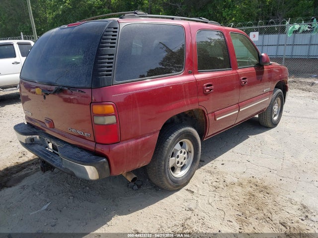 Aukcja sprzedaży 2003 Chevrolet Tahoe Lt, vin: 1GNEC13Z13J283723, numer aukcji: 44923222