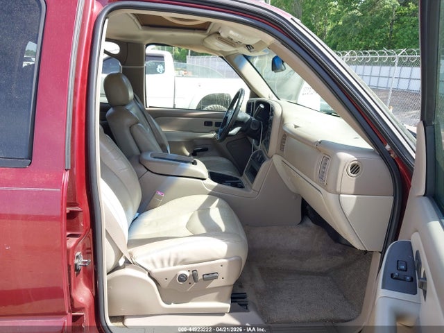 Aukcja sprzedaży 2003 Chevrolet Tahoe Lt, vin: 1GNEC13Z13J283723, numer aukcji: 44923222