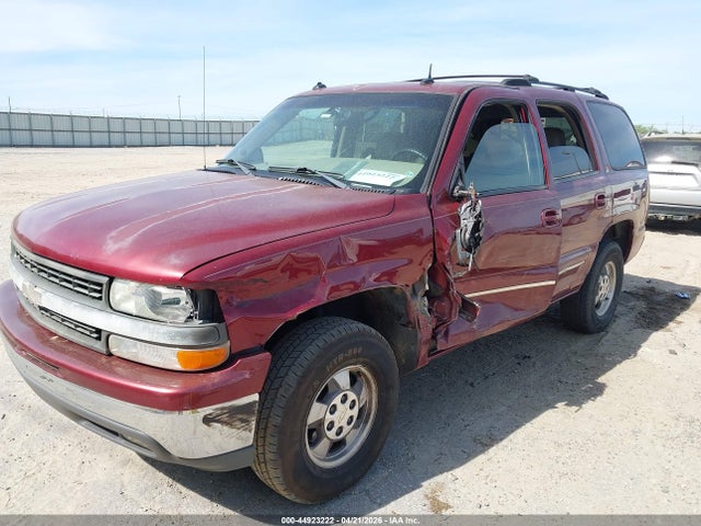Aukcja sprzedaży 2003 Chevrolet Tahoe Lt, vin: 1GNEC13Z13J283723, numer aukcji: 44923222