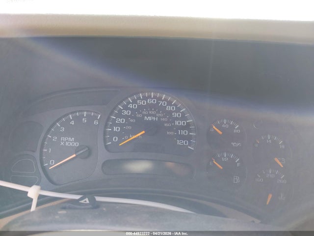 Aukcja sprzedaży 2003 Chevrolet Tahoe Lt, vin: 1GNEC13Z13J283723, numer aukcji: 44923222