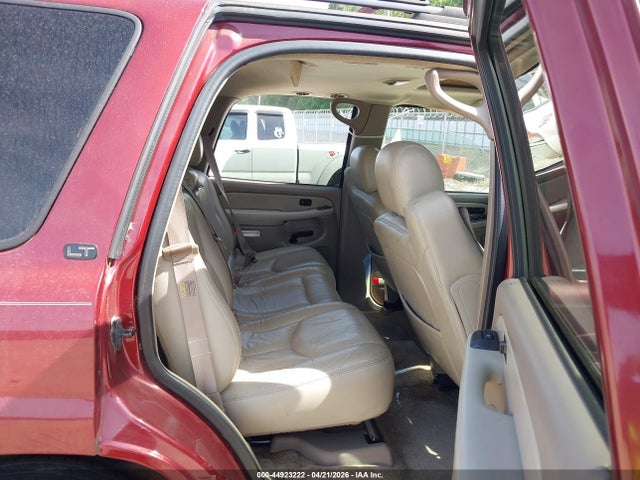 Aukcja sprzedaży 2003 Chevrolet Tahoe Lt, vin: 1GNEC13Z13J283723, numer aukcji: 44923222