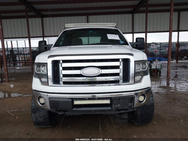 44923224 :رقم المزاد ، 1FTEW1E81AFA05991 vin ، 2010 Ford F-150 Xl/xlt مزاد بيع