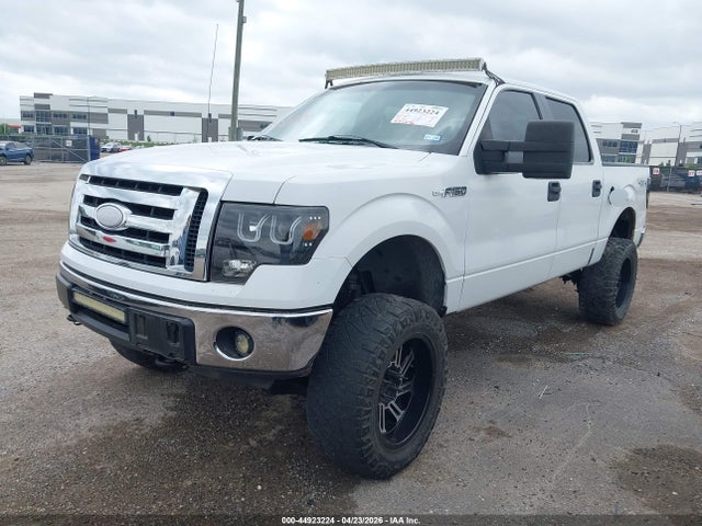 44923224 :رقم المزاد ، 1FTEW1E81AFA05991 vin ، 2010 Ford F-150 Xl/xlt مزاد بيع