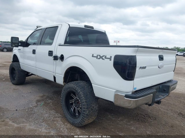 44923224 :رقم المزاد ، 1FTEW1E81AFA05991 vin ، 2010 Ford F-150 Xl/xlt مزاد بيع