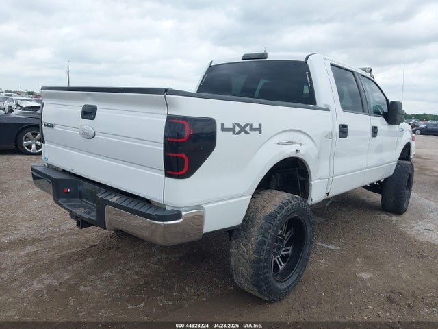 44923224 :رقم المزاد ، 1FTEW1E81AFA05991 vin ، 2010 Ford F-150 Xl/xlt مزاد بيع