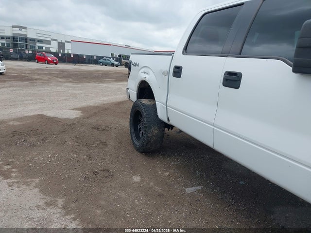 44923224 :رقم المزاد ، 1FTEW1E81AFA05991 vin ، 2010 Ford F-150 Xl/xlt مزاد بيع