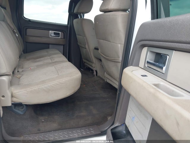 44923224 :رقم المزاد ، 1FTEW1E81AFA05991 vin ، 2010 Ford F-150 Xl/xlt مزاد بيع