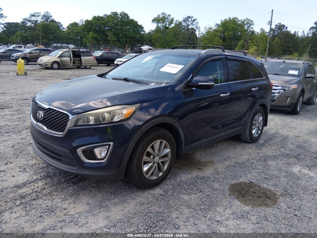 Продаж на аукціоні авто 2016 Kia Sorento 3.3l Lx, vin: 5XYPG4A56GG157550, номер лоту: 44923227