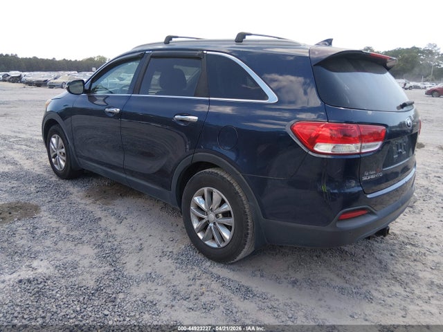 Продаж на аукціоні авто 2016 Kia Sorento 3.3l Lx, vin: 5XYPG4A56GG157550, номер лоту: 44923227