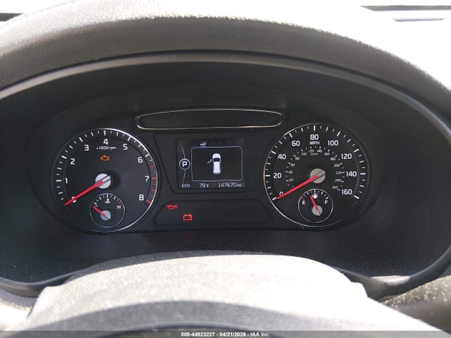 Продаж на аукціоні авто 2016 Kia Sorento 3.3l Lx, vin: 5XYPG4A56GG157550, номер лоту: 44923227