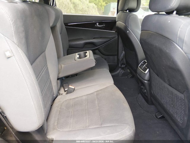 Продаж на аукціоні авто 2016 Kia Sorento 3.3l Lx, vin: 5XYPG4A56GG157550, номер лоту: 44923227