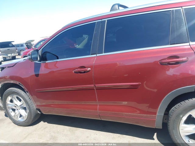 Toyota Highlander Limited V6 2015 5TDDKRFH8FS135391 Image 15