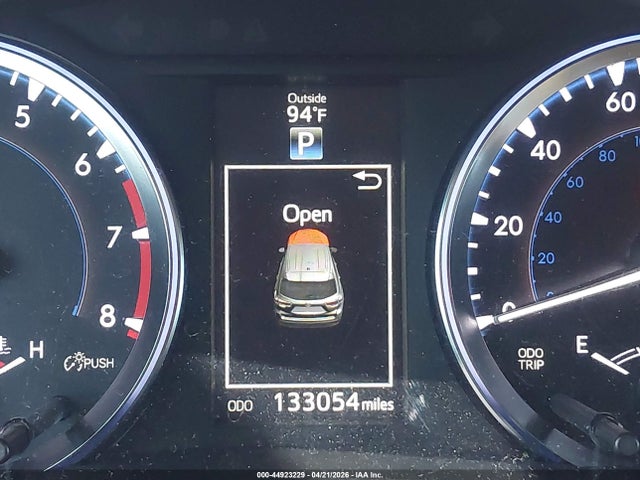 Toyota Highlander Limited V6 2015 5TDDKRFH8FS135391 Image 16