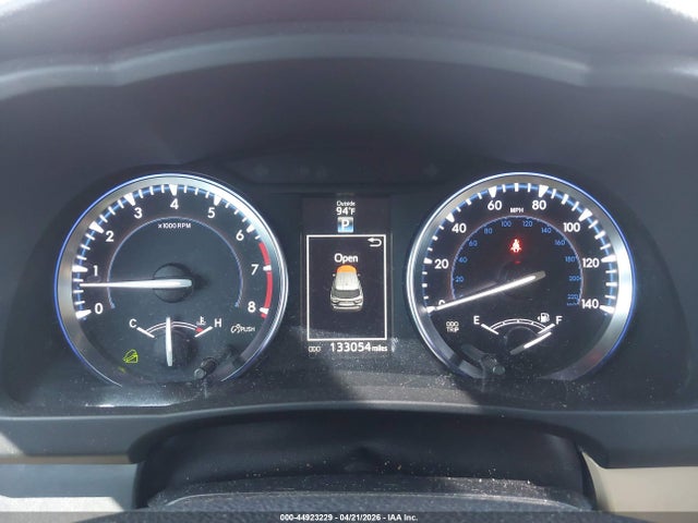Toyota Highlander Limited V6 2015 5TDDKRFH8FS135391 Image 7